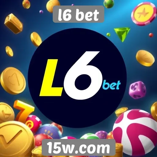 L6 Bet oferece uma ampla gama de jogos online