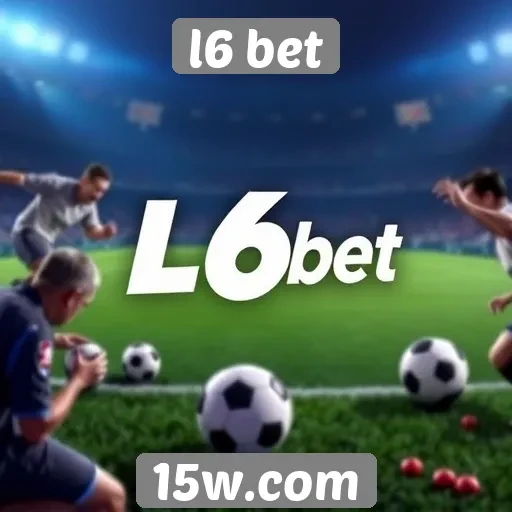 Avaliação da plataforma de jogos l6 bet