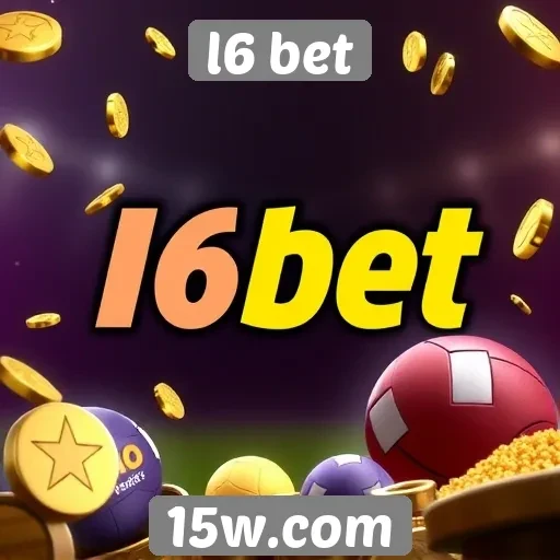 Promoções e bônus disponíveis no l6 bet