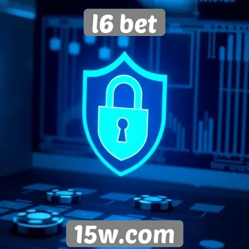 Análise da segurança no site de jogos l6 bet